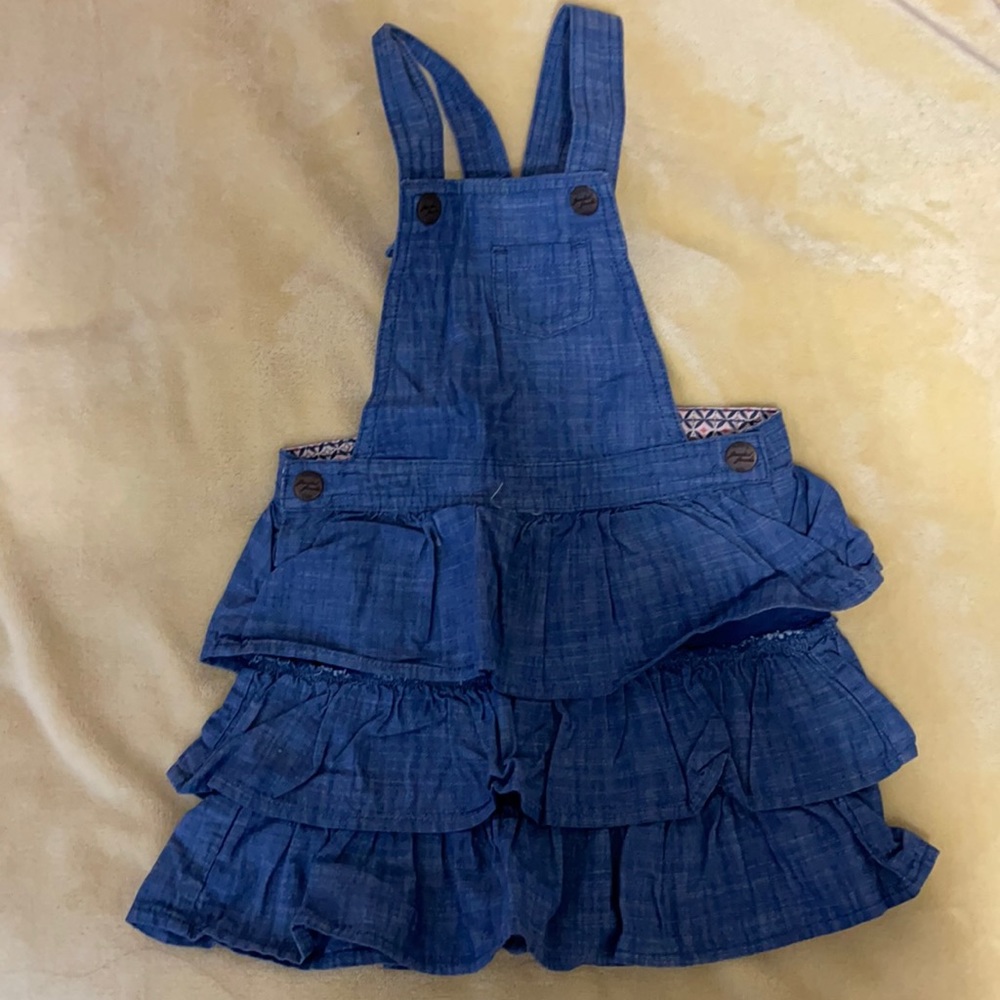 H&M dress overall.